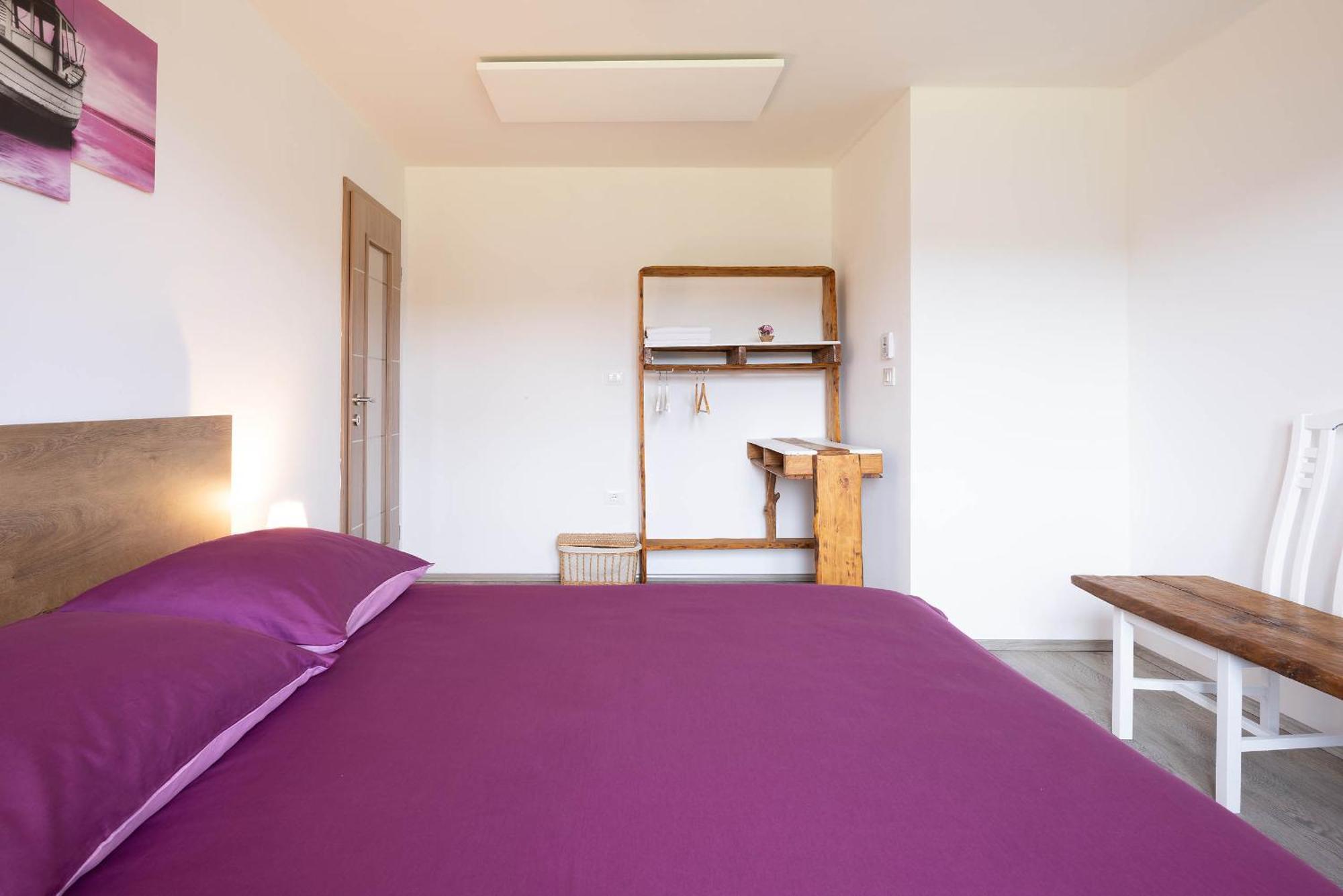 Touristfarm - Apartments "Red Fairytale" Marezige Zewnętrze zdjęcie