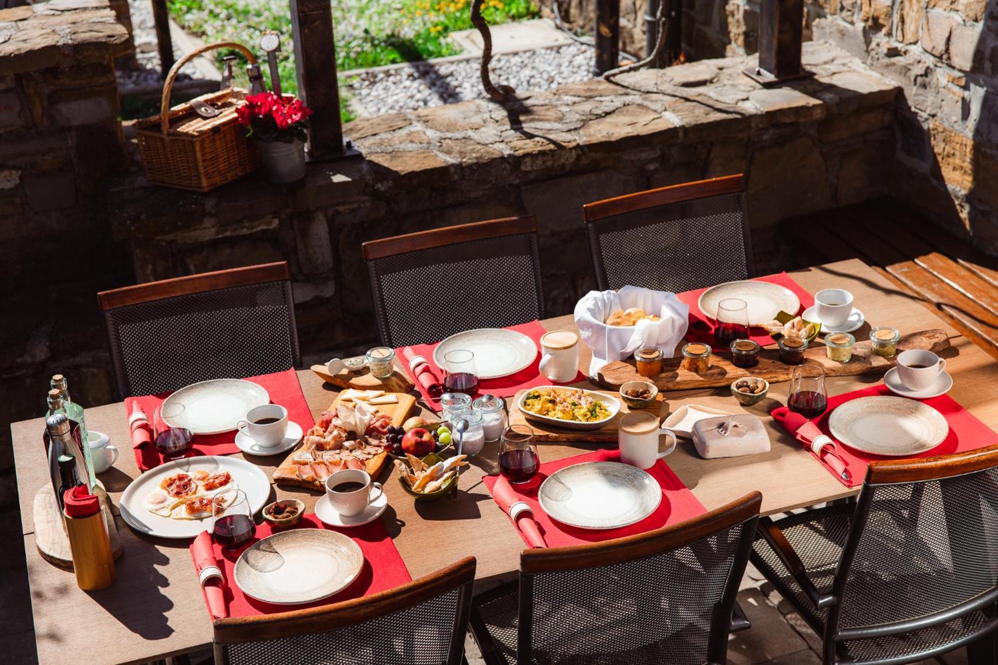Touristfarm - Apartments "Red Fairytale" Marezige Zewnętrze zdjęcie